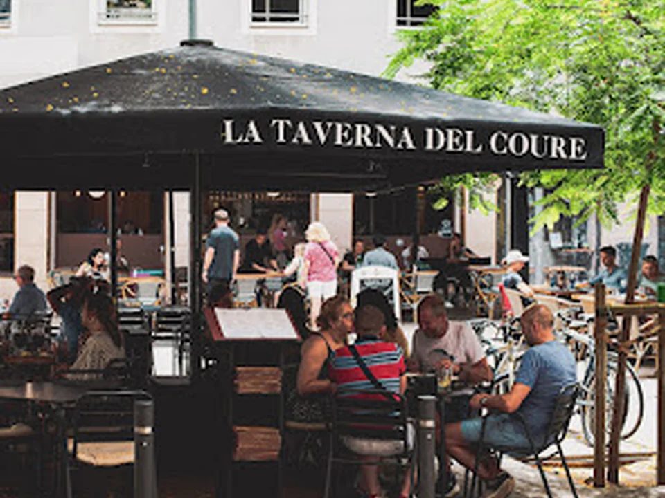 Restaurant La Taverna del Coure