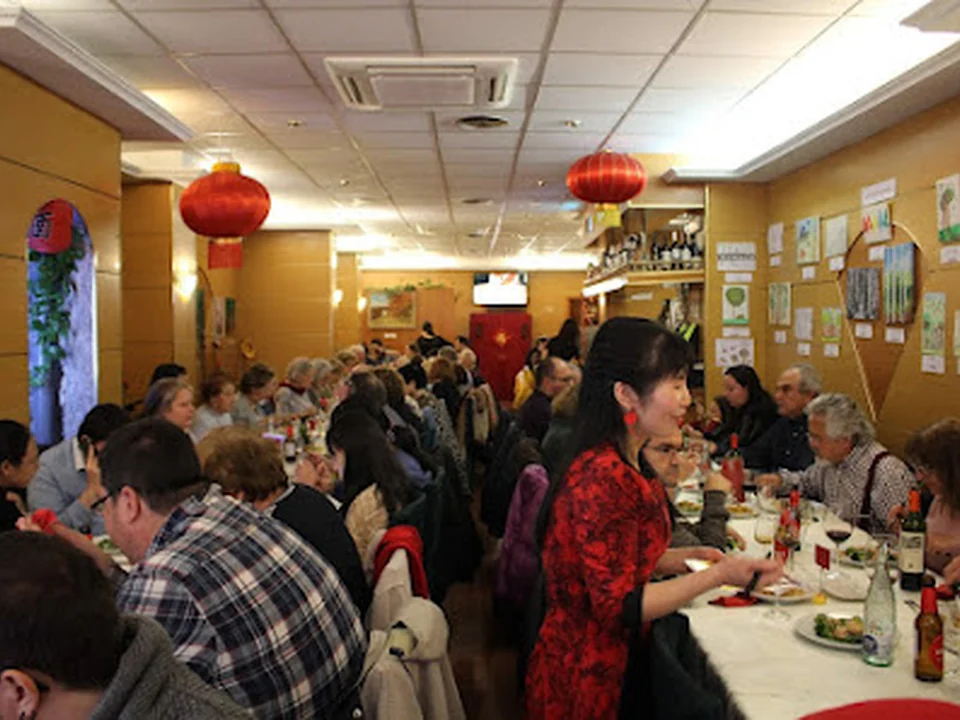 Restaurant Macao