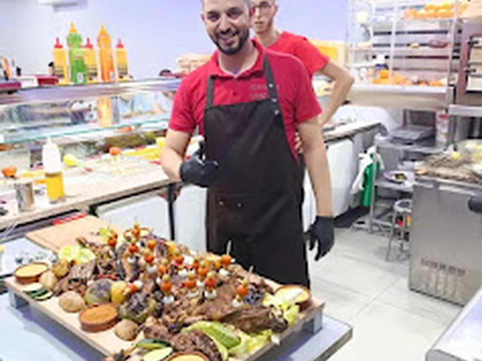 Restaurant Marràkech Barcelona