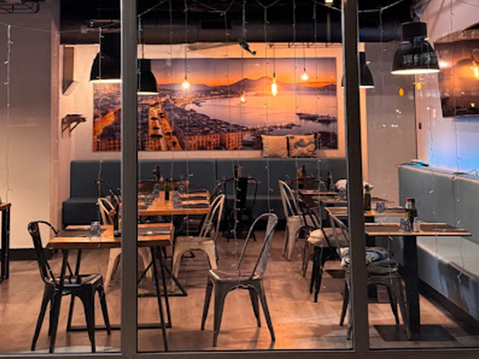 RESTAURANT MEDITERRANEO