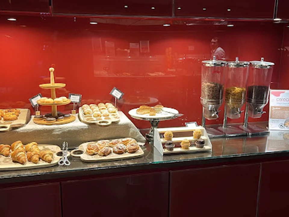 Restaurant Mediterrània