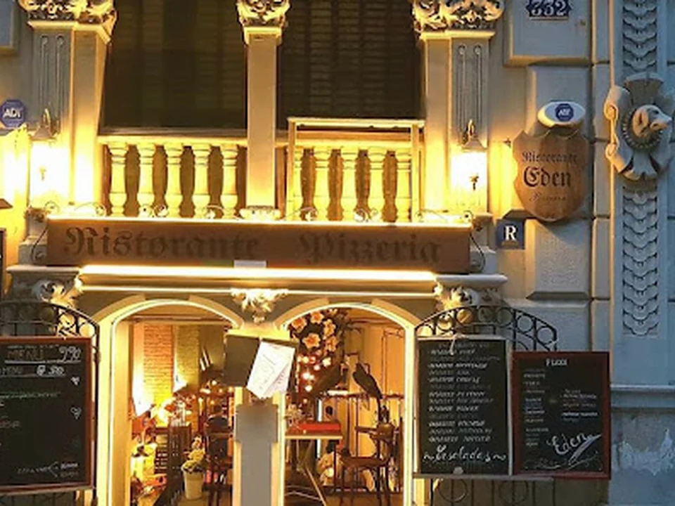 Restaurant Pizzeria Edén