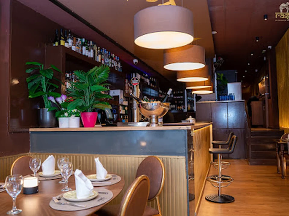 Restaurant Rasoi | Barcelona