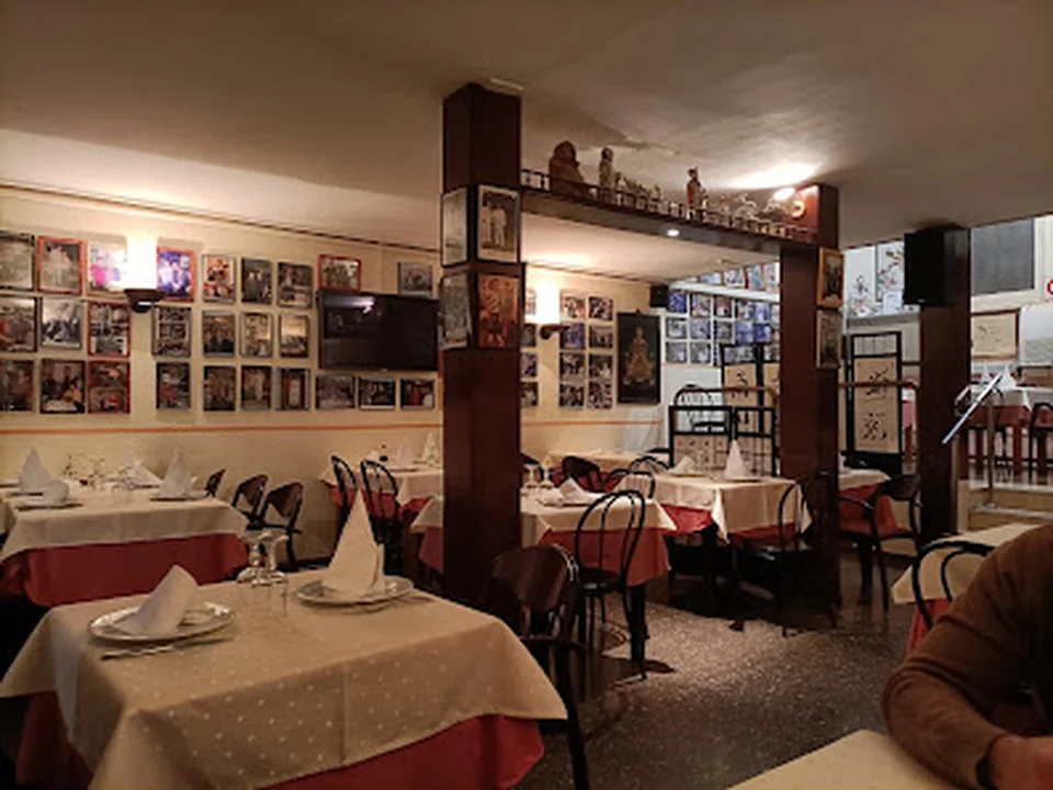 Restaurant Río Dragón
