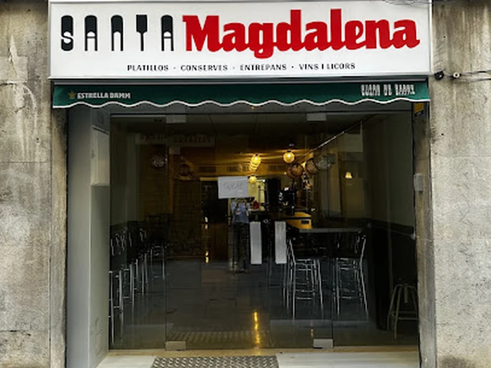 Restaurant Santa Magdalena
