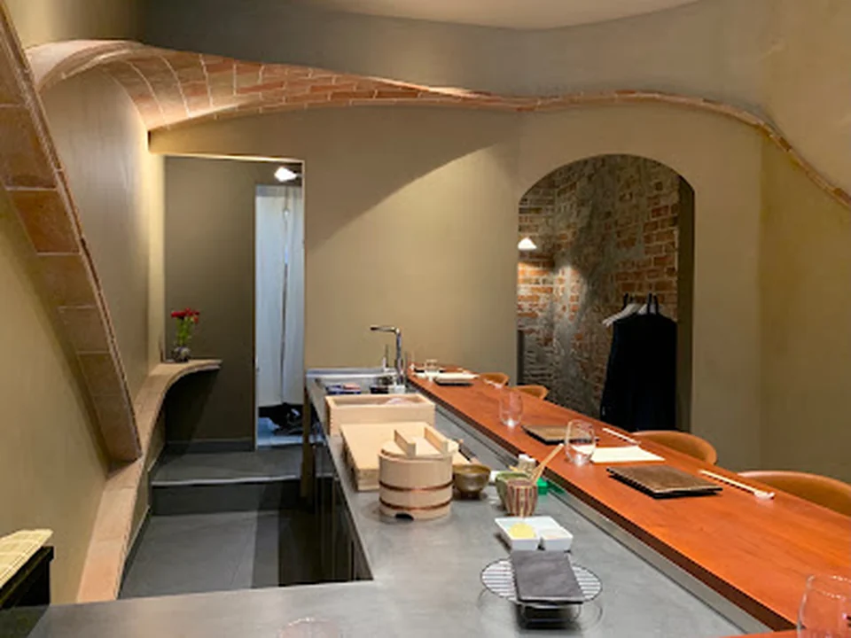 Restaurant SENSATO