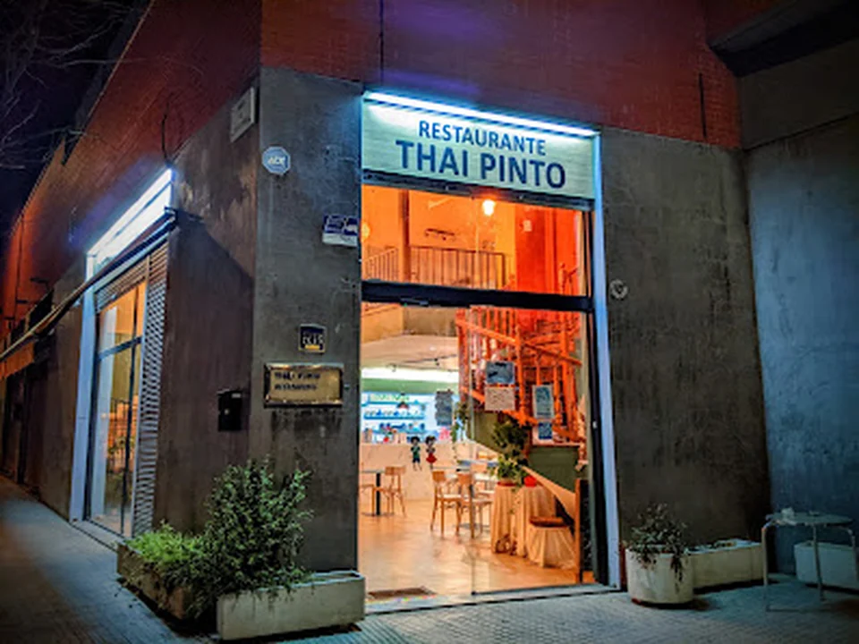 Restaurant Thai Pinto