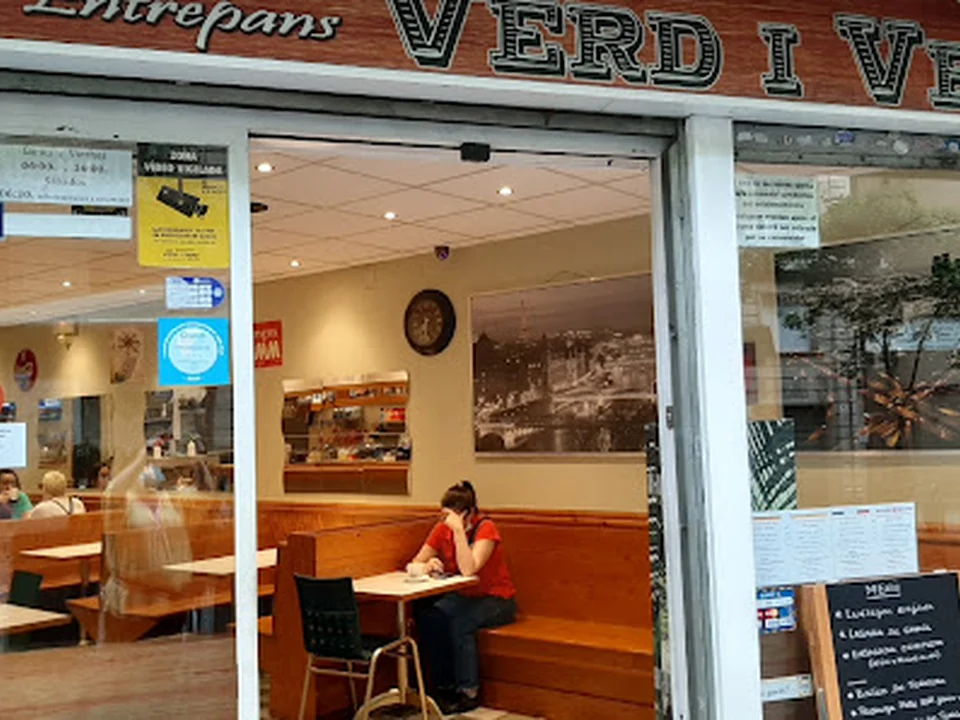 Restaurant Verd i Verd