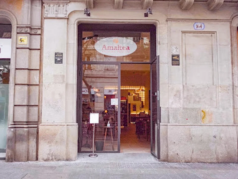 Restaurante Amaltea | Barcelona