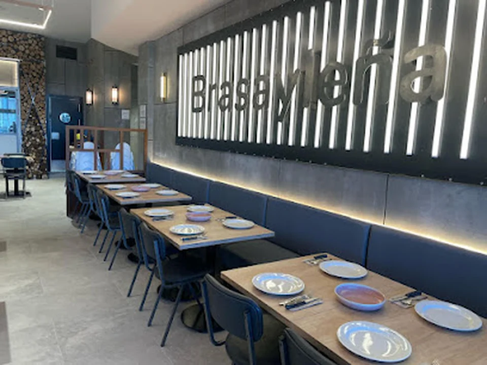 Restaurante Brasayleña Finestrelles