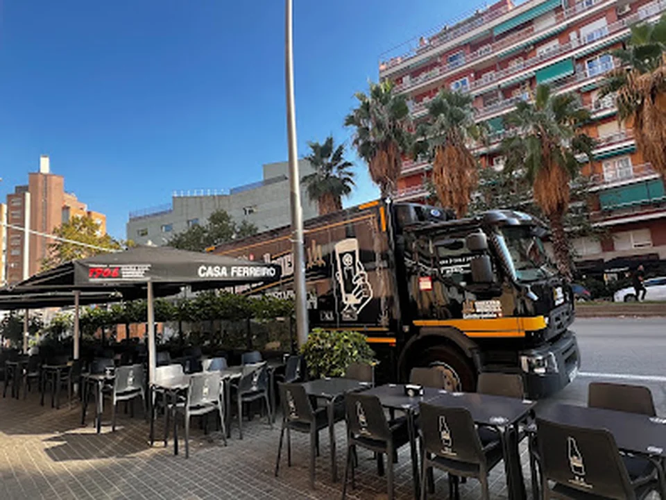 Restaurante CASA FERREIRO