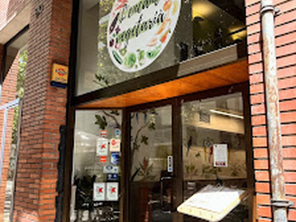 Foto de Restaurante L'Encant Vegetarià
