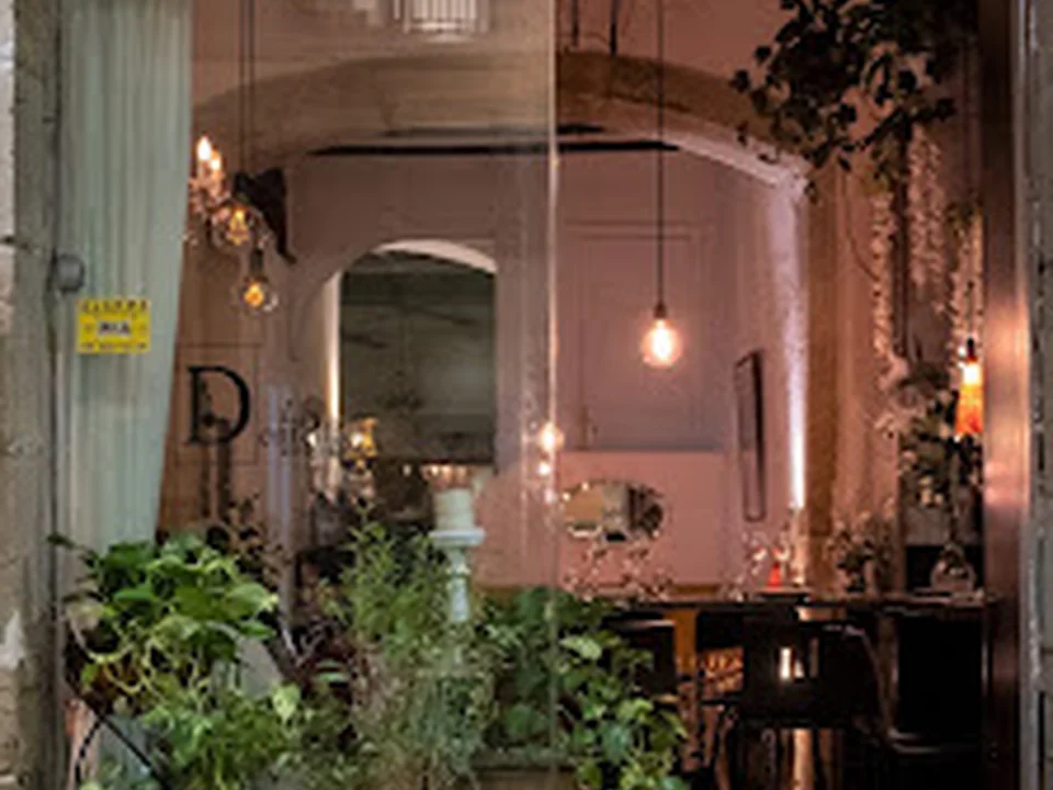 Restaurante La Dentellière