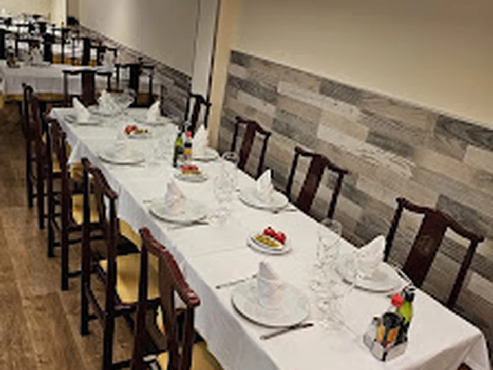 Restaurante Secret Mediterrani