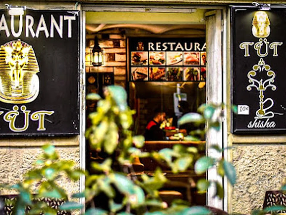 Restaurante Tùt