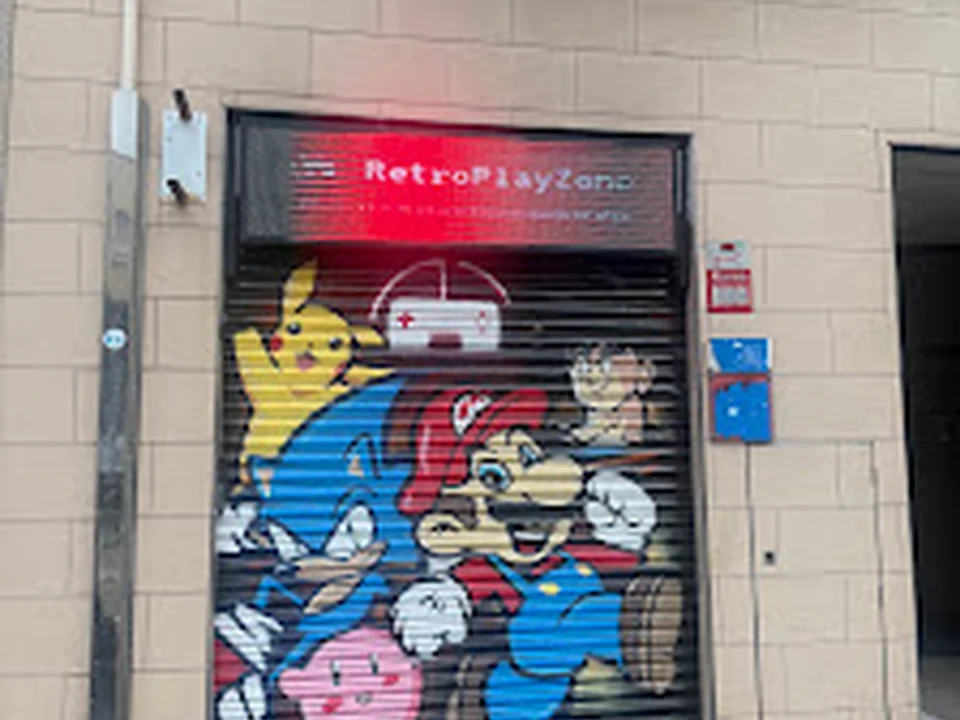RetroPlayZone | Videojocs i consoles