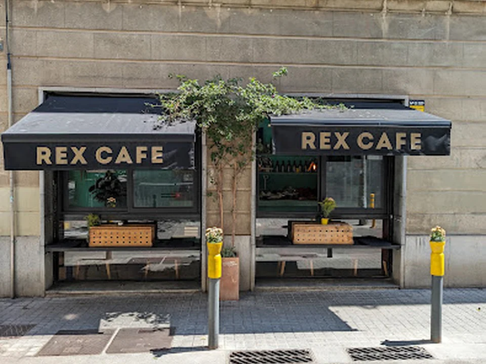REX CAFÉ