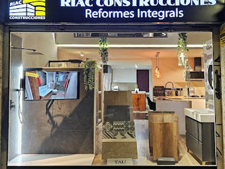 RIAC CONSTRUCCIONES