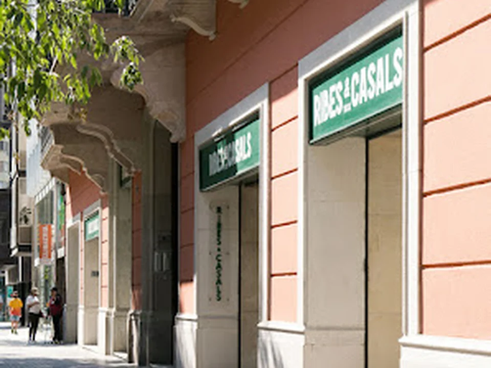 Ribes & Casals