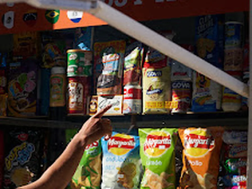 RINCON DEL ANTOJO. Botiga de productes Llatins