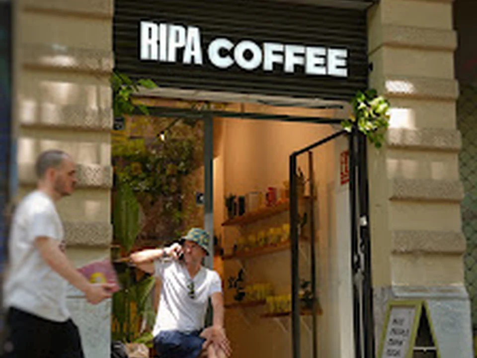 Ripa Coffee - Eixample