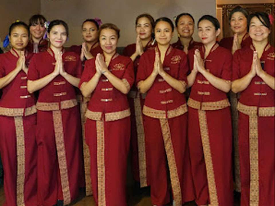 Ritual Thai Massage