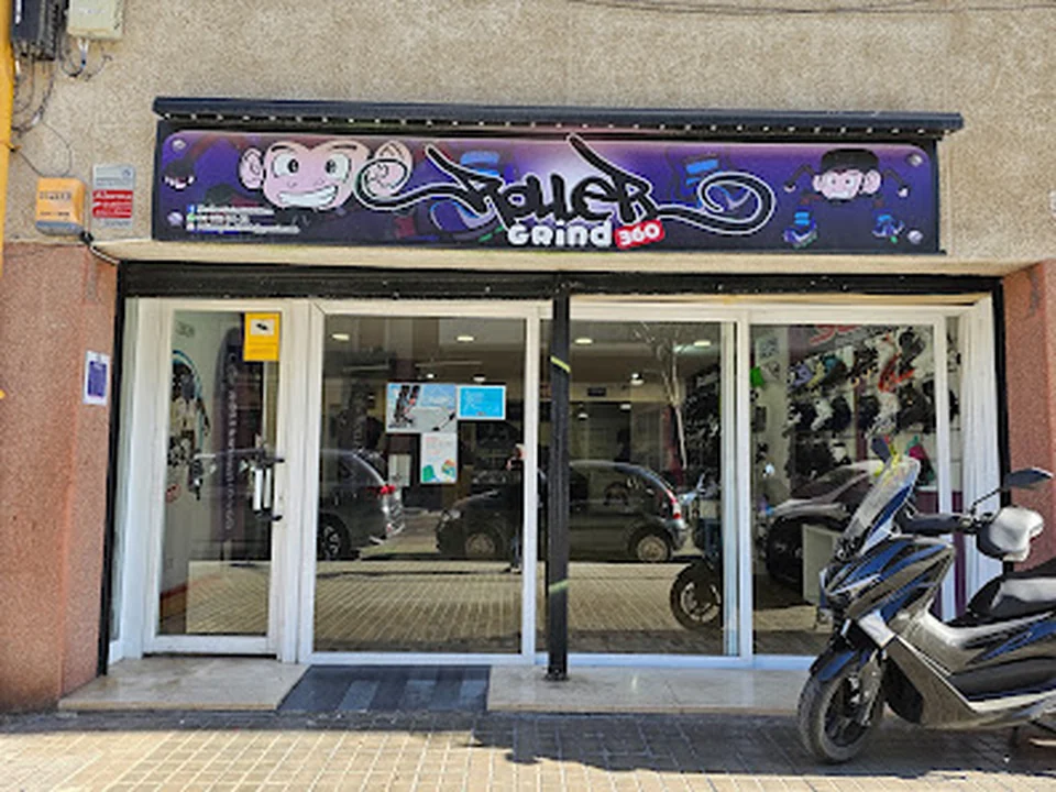 Rollergrind360 - Tienda De Patines