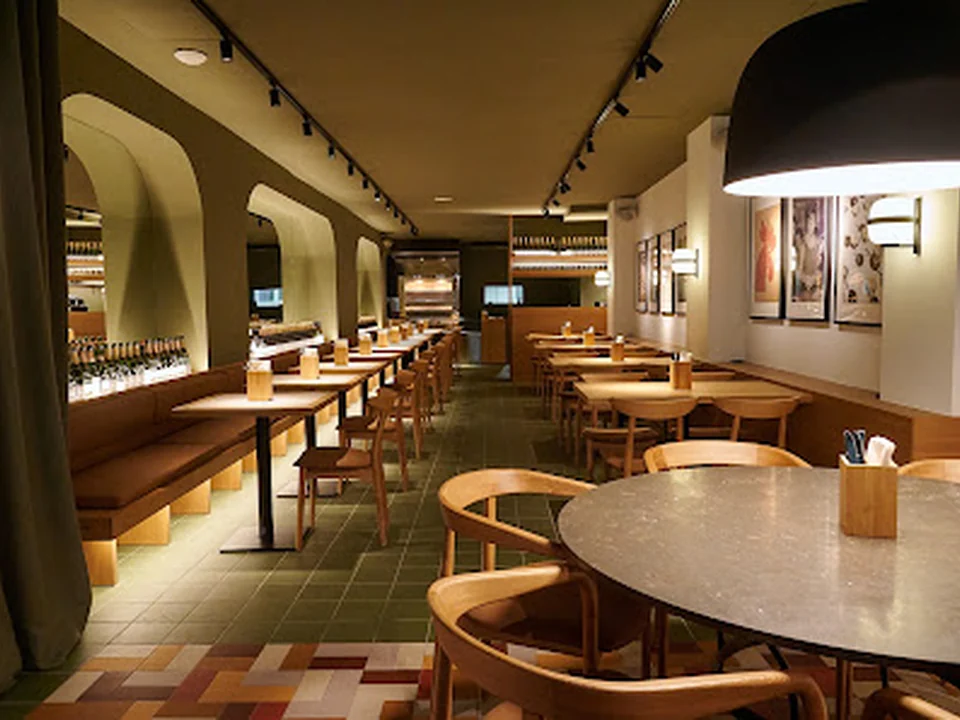 Rooster & Bubbles l Restaurant Barcelona