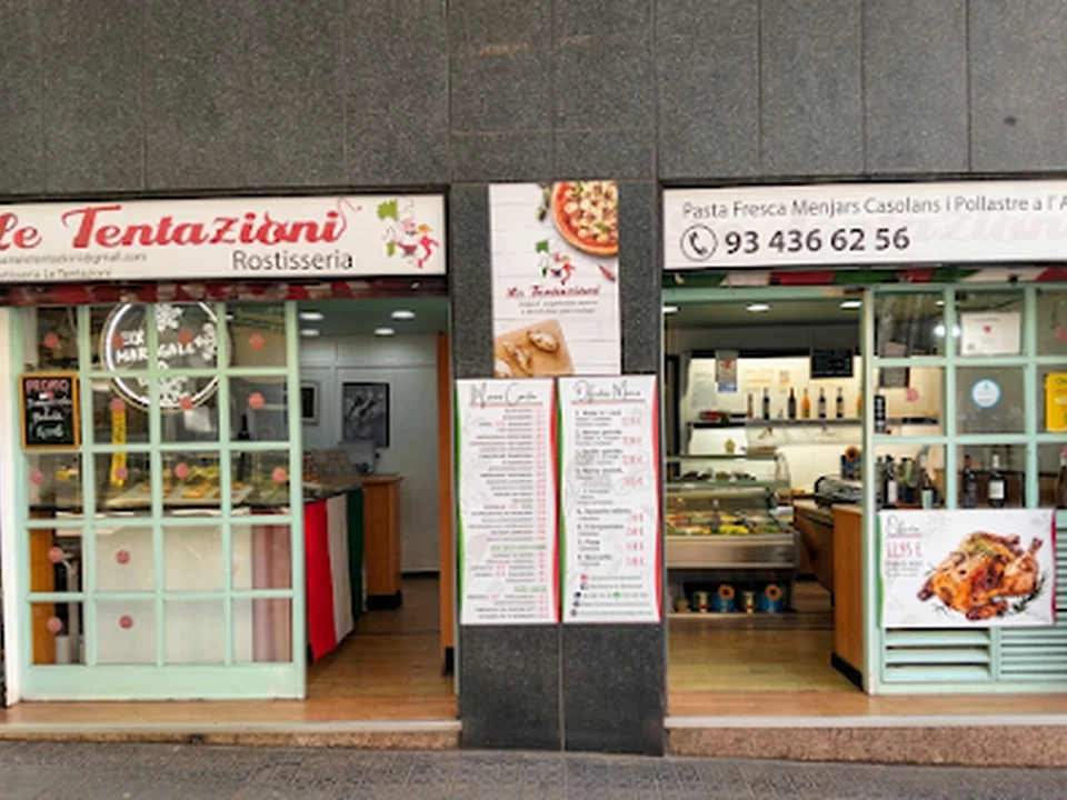 Foto de ROSTISSERIA LE TENTAZIONI 🇮🇹