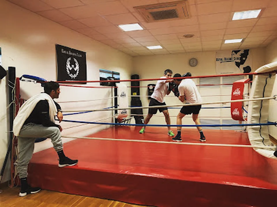 Royal Boxing Club