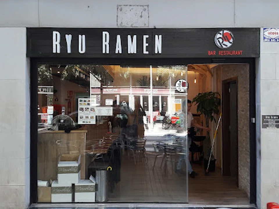 Ryu Ramen