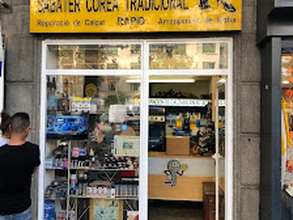 Sabater Coreà Tradicional