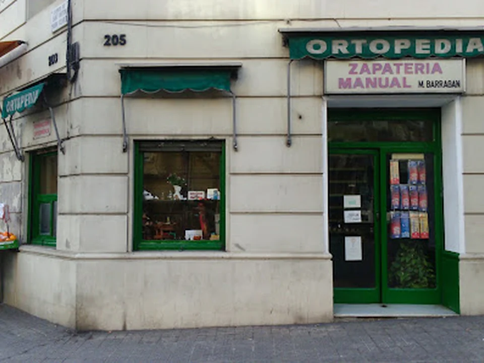 Sabateria i ortopèdia Barragán