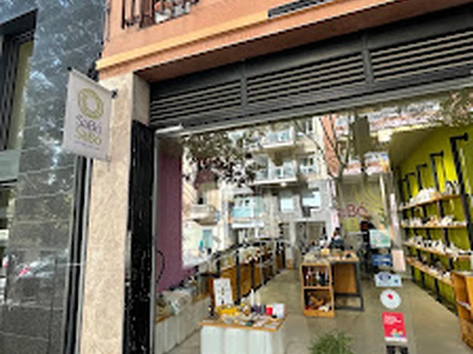 SaBó SaBó | neteja, higiene i cosmètica ecològica i a granel