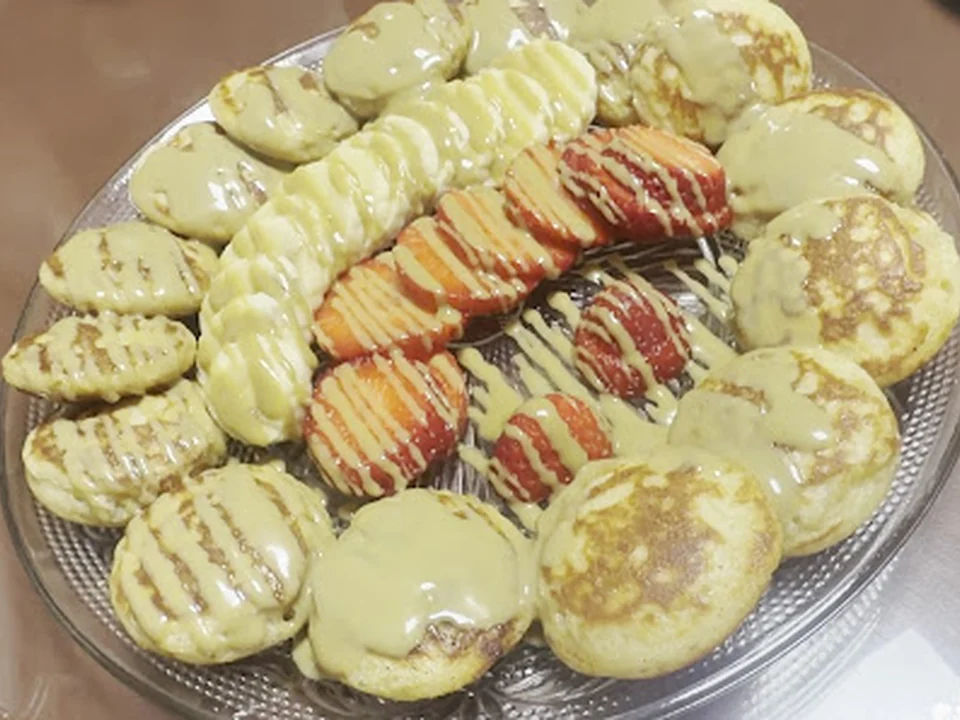 Sabor Coffee Crepes