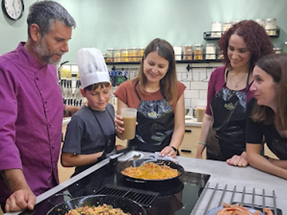 Sabores Taller de Cocina | Cursos de cocina y Eventos