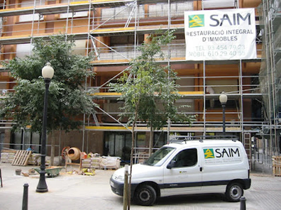 SAIM | Reformas Integrales Barcelona ✔️