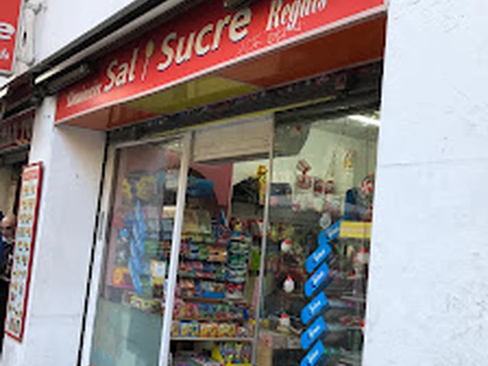 Sal Sucre