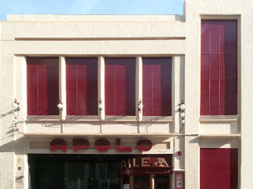 Sala Apolo