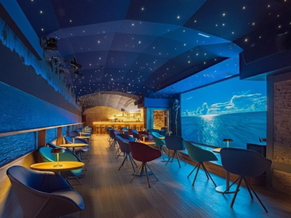 Sala de Concerts 700 Milles