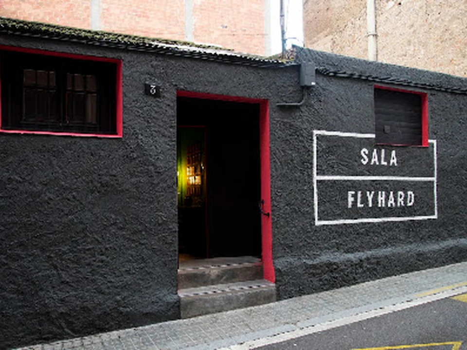 Sala Flyhard