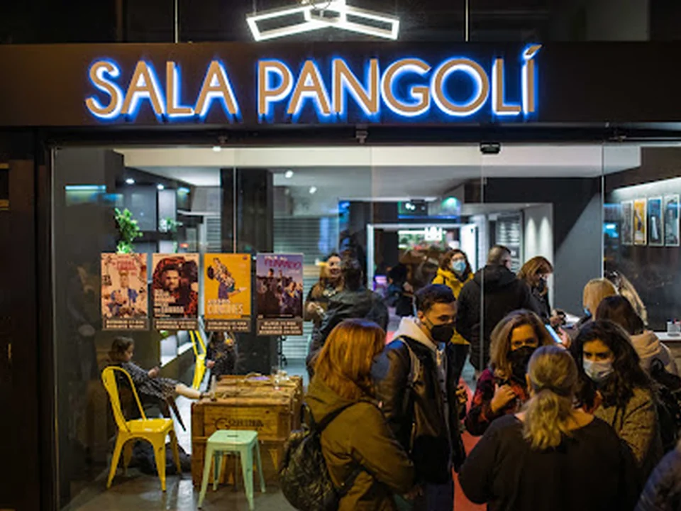 Sala Pangolí
