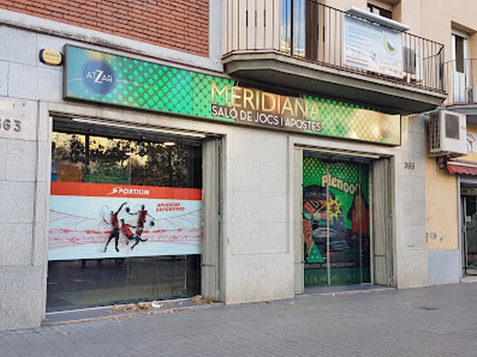 Saló Meridiana