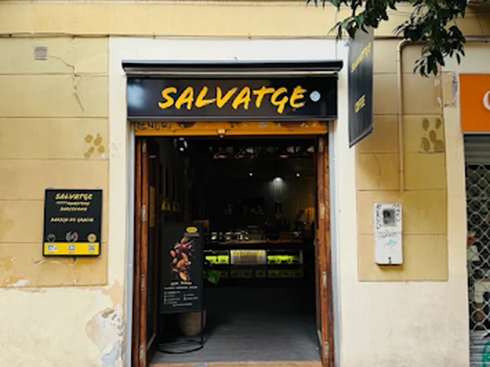 Salvatge Coffee – Cafetería de Especialidad en Gràcia