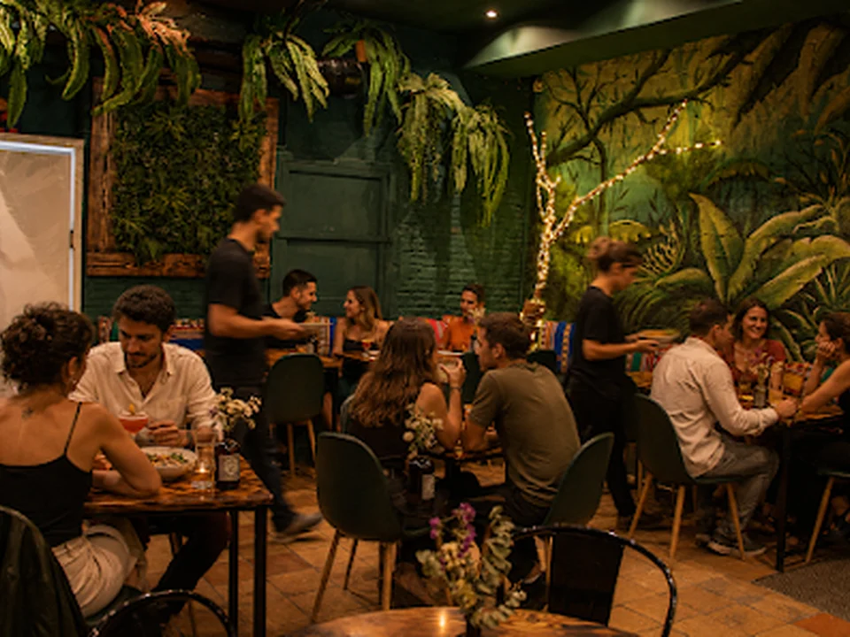 Samambahia | Restaurante Brasileño & Cachaça Bar
