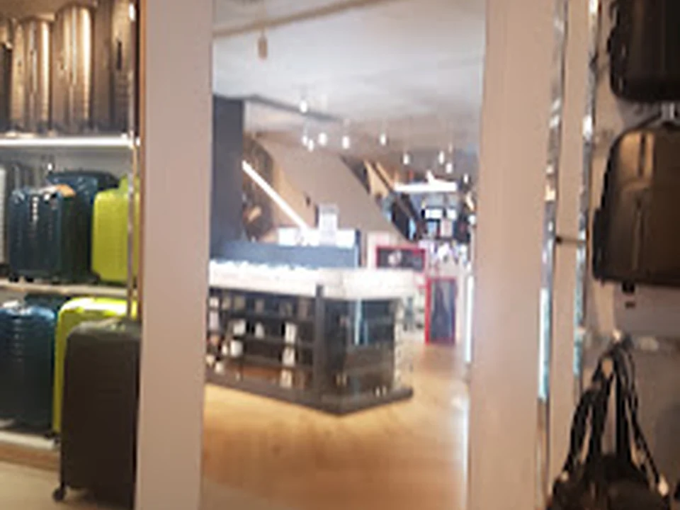Samsonite (Corte Inglés)
