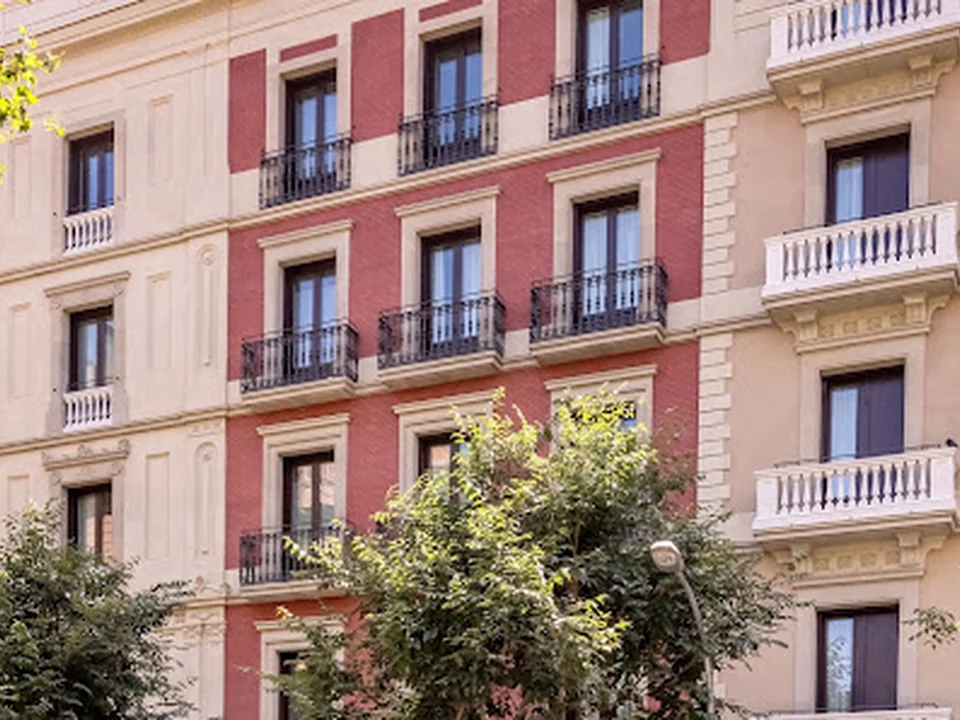 Sanitas Residència de Gent Gran Rambla Catalunya