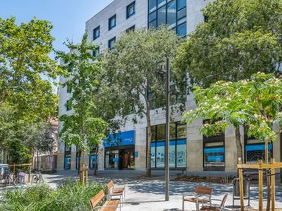 Sanitas Residència i Centre de Dia Consell de Cent