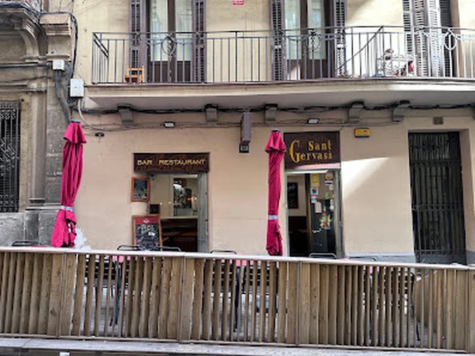 Sant Gervasi Restaurante