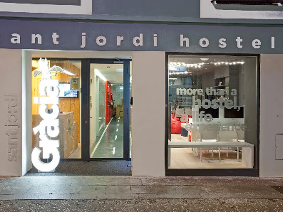 Foto de Sant Jordi Hostels - Gràcia